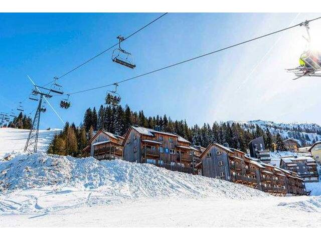 Immobilie in Hermagor - Buy-to-Let Almresort Nassfeld - Alm Chalet DeLuxe - Bild 2