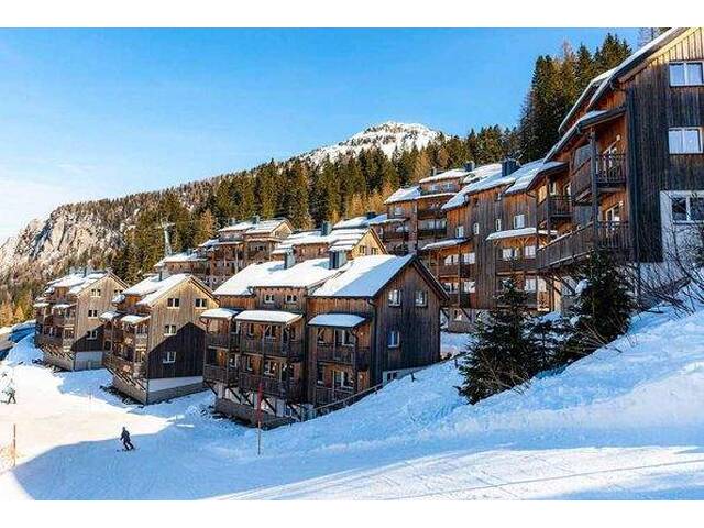 Immobilie in Hermagor - Buy-to-Let Almresort Nassfeld - Alm Chalet DeLuxe - Bild 3
