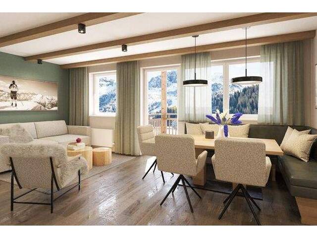 Immobilie in Hermagor - Buy-to-Let Almresort Nassfeld - Alm Chalet DeLuxe - Bild 4