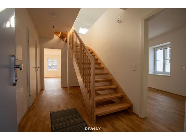 Immobilie in Traismauer - Neubauwohnung im Stadtzentrum mit Ausbaupotenzial & Dachterrasse - Bild 4