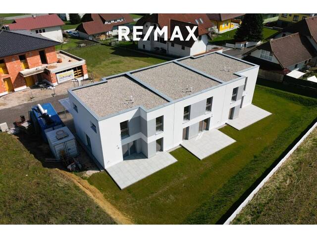 Immobilie in Niederthalheim - Gartenstraße, Niederthalheim. Letzte Möglichkeit, ein Erstbezug-Reihenhaus mit über 141 m² Wohnfläche belagsfertig um € 359.000,-- oder schlüsselfertig um € 386.000,-- zu kaufen. - Bild 3