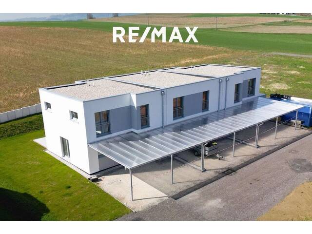 Immobilie in Niederthalheim - Gartenstraße, Niederthalheim. Letzte Möglichkeit, ein Erstbezug-Reihenhaus mit über 141 m² Wohnfläche belagsfertig um € 359.000,-- oder schlüsselfertig um € 386.000,-- zu kaufen. - Bild 4