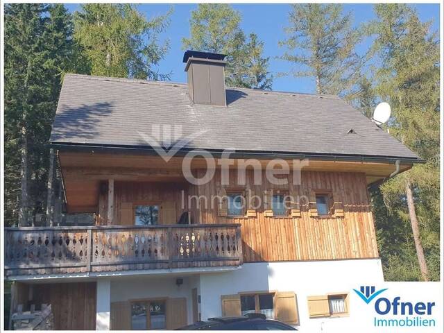 Immobilie in Salla - Aufi auf die Alm! Idyllisch gelegenes Almhaus - Bild 0