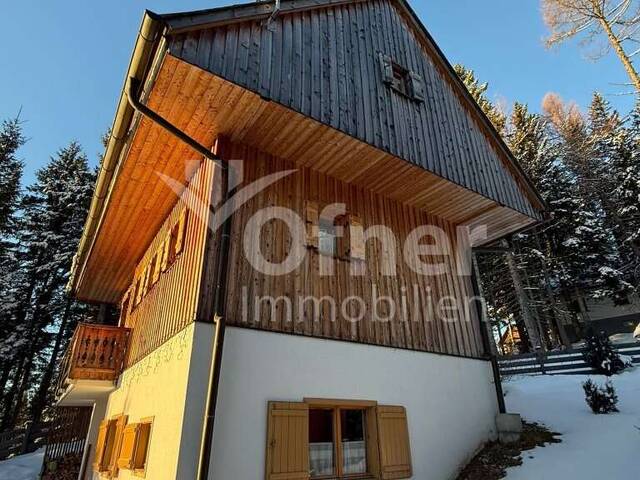 Immobilie in Salla - Aufi auf die Alm! Idyllisch gelegenes Almhaus - Bild 2