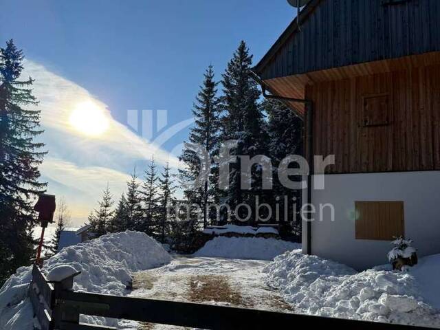 Immobilie in Salla - Aufi auf die Alm! Idyllisch gelegenes Almhaus - Bild 3