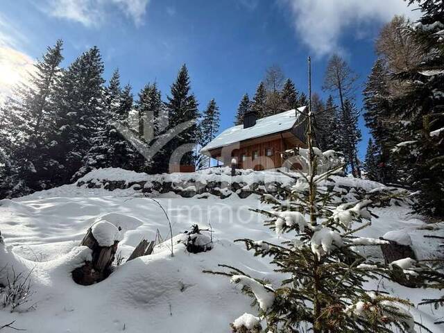 Immobilie in Salla - Aufi auf die Alm! Idyllisch gelegenes Almhaus - Bild 4
