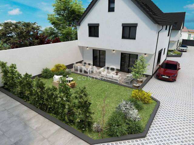 Immobilie in Edelstal - Familienidyll: Ihr Traumhaus mit 4 Schlafzimmern bei Wien & Bratislava - Bild 0
