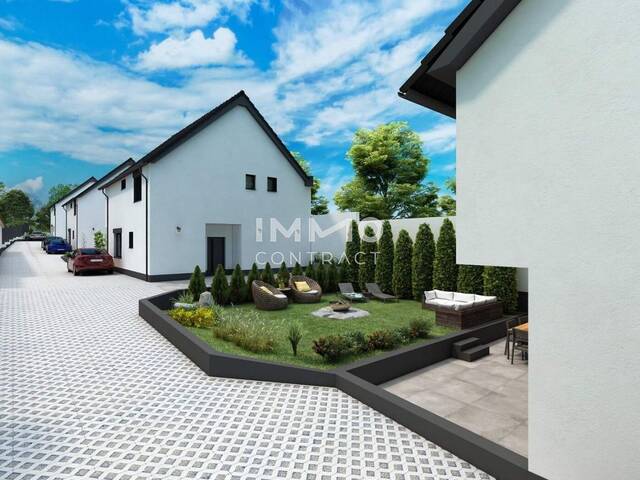 Immobilie in Edelstal - Familienidyll: Ihr Traumhaus mit 4 Schlafzimmern bei Wien & Bratislava - Bild 2