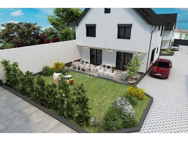 Immobilie in Edelstal - Familienidyll: Ihr Traumhaus mit 4 Schlafzimmern bei Wien & Bratislava - Bild 3