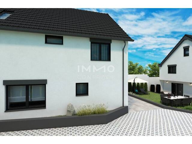 Immobilie in Edelstal - Familienidyll: Ihr Traumhaus mit 4 Schlafzimmern bei Wien & Bratislava - Bild 4