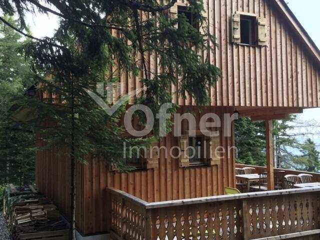 Immobilie in Salla - Aufi auf die Alm! Idyllisch gelegenes Almhaus - Bild 0
