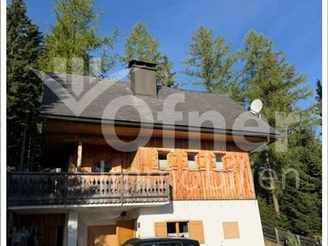 Immobilie in Salla - Aufi auf die Alm! Idyllisch gelegenes Almhaus - Bild 1