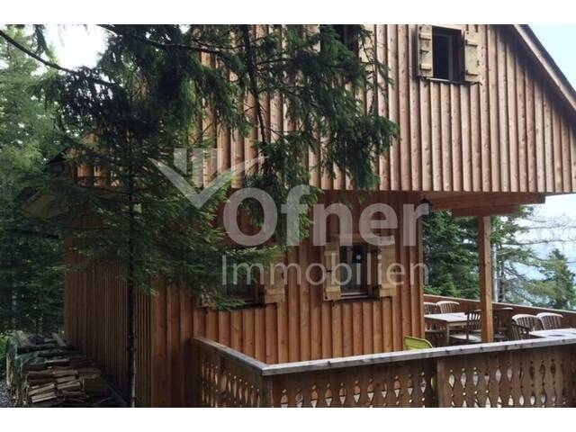 Immobilie in Salla - Aufi auf die Alm! Idyllisch gelegenes Almhaus - Bild 3