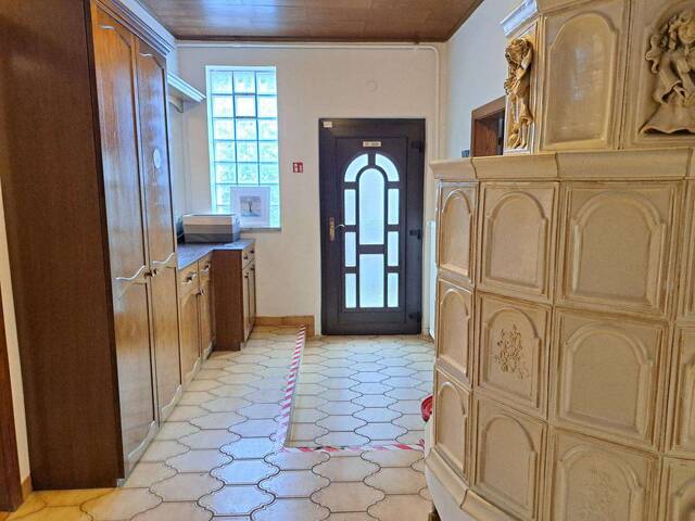 Immobilie in Kasten bei Böheimkirchen - Familienstützpunkt- 2 Wohneinheiten mit getrennten Eingängen - Bild 1