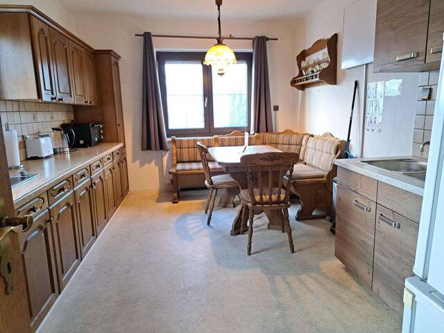 Immobilie in Kasten bei Böheimkirchen - Familienstützpunkt- 2 Wohneinheiten mit getrennten Eingängen - Bild 4