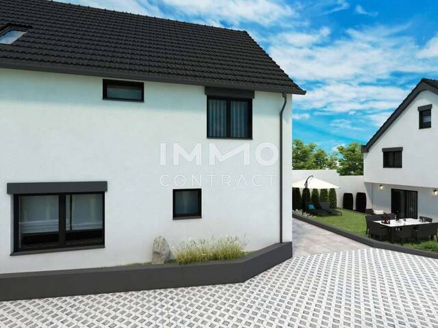 Immobilie in Edelstal - Familienidyll: Ihr Traumhaus mit 4 Schlafzimmern bei Wien & Bratislava - Bild 1