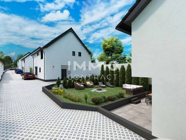 Immobilie in Edelstal - Familienidyll: Ihr Traumhaus mit 4 Schlafzimmern bei Wien & Bratislava - Bild 2