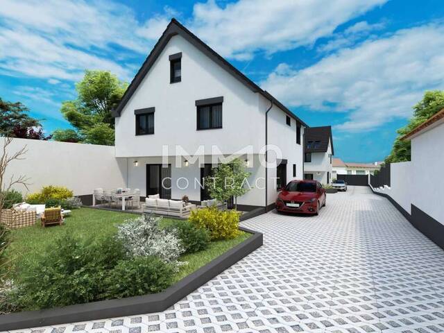 Immobilie in Edelstal - Familienidyll: Ihr Traumhaus mit 4 Schlafzimmern bei Wien & Bratislava - Bild 3