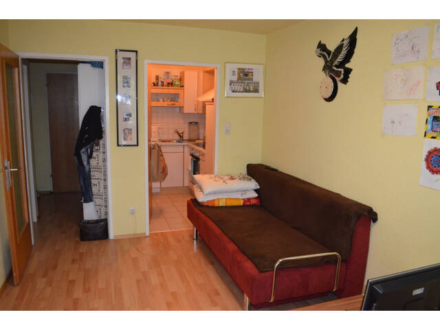 Immobilie in Bregenz - 1-Zimmer Anlegerwohnung in Bregenz zu verkaufen (vermietet bis 31.08.2026) - Bild 2