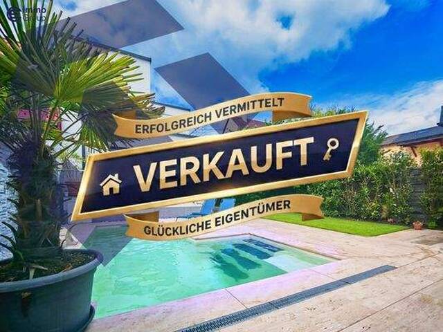 Immobilie in Traun - Exklusives Wohngefühl mit Pool, Zweiteinheit & Toplage - Ihr stilvoller Rückzugsort - Bild 0
