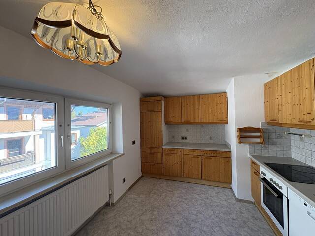 Immobilie in Stans - Familienfreundliche 4 Zimmerwohnung - Bild 1