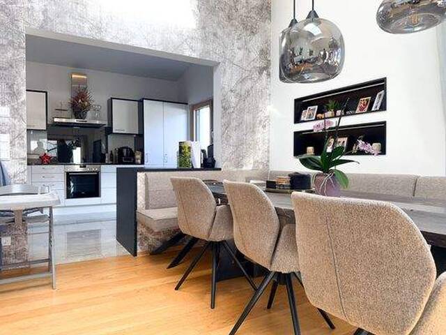 Immobilie in St. Ulrich am Pillersee - St. Ulrich a.P. - TOP-PREIS: Wunderschöne gehobene Dachgeschosswohnung mit großer Dachterrasse & fantastischem Ausblick - Bild 0