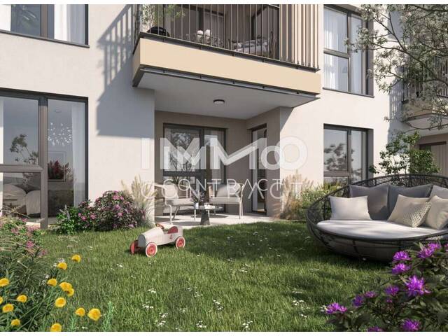 Immobilie in Ober-Grafendorf - 2-Zimmer Gartenwohnung Neubau und Provisionsfrei!! - Bild 1