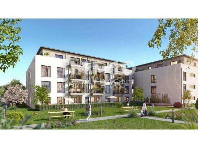 Immobilie in Ober-Grafendorf - 2-Zimmer Gartenwohnung Neubau und Provisionsfrei!! - Bild 4