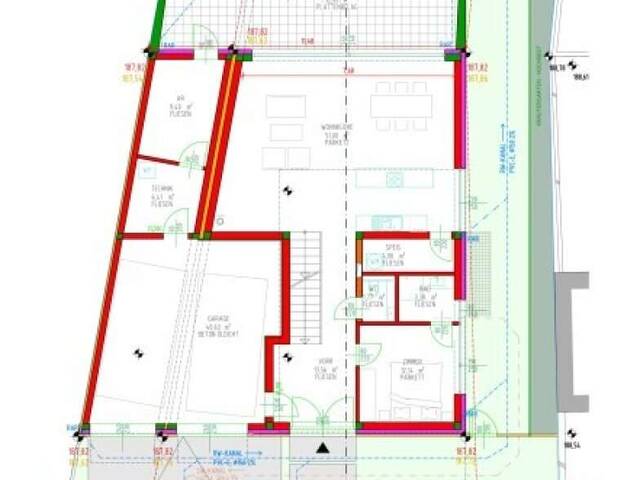 Immobilie in Bisamberg - Top Lage! Traumhafte Rohbau Villa im Herzen von Bisamberg! - Bild 2