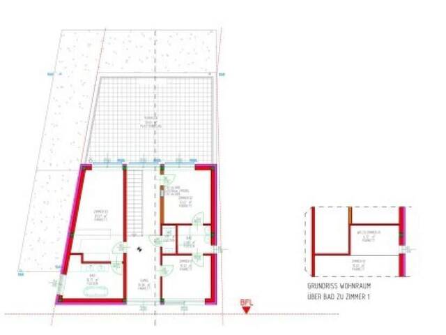 Immobilie in Bisamberg - Top Lage! Traumhafte Rohbau Villa im Herzen von Bisamberg! - Bild 3