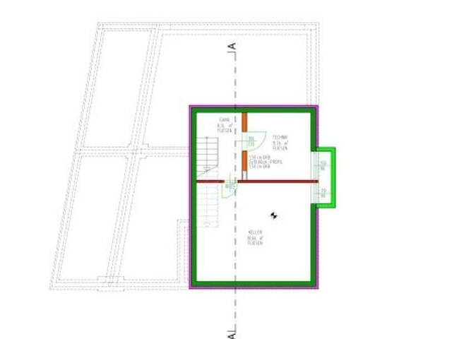Immobilie in Bisamberg - Top Lage! Traumhafte Rohbau Villa im Herzen von Bisamberg! - Bild 4