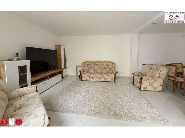 Immobilie in Laxenburg - Exklusive 4-Zimmer-Gartenwohnung in ruhiger Lage – Nähe Schlosspark Laxenburg - Bild 0