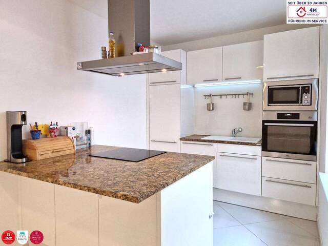 Immobilie in Laxenburg - Exklusive 4-Zimmer-Gartenwohnung in ruhiger Lage – Nähe Schlosspark Laxenburg - Bild 1