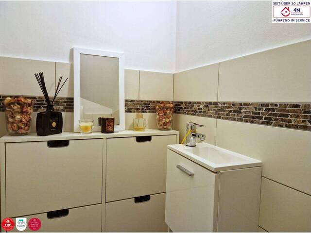 Immobilie in Laxenburg - Exklusive 4-Zimmer-Gartenwohnung in ruhiger Lage – Nähe Schlosspark Laxenburg - Bild 3