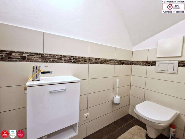 Immobilie in Laxenburg - Exklusive 4-Zimmer-Gartenwohnung in ruhiger Lage – Nähe Schlosspark Laxenburg - Bild 4