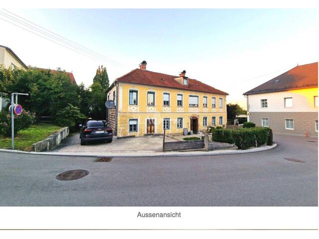 Immobilie in Pfarrkirchen bei Bad Hall - PREISREDUKTION ! Historisches Haus in Pfarrkirchen ! - Bild 0