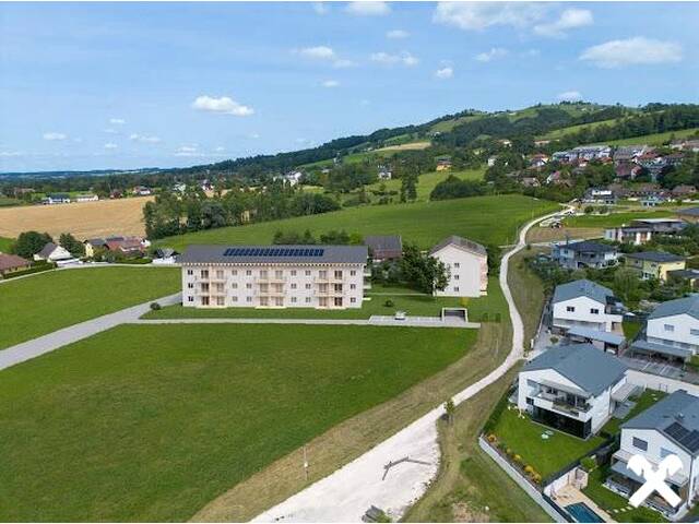 Immobilie in Schlierbach - Eigentumswohnungen in innovativer Holzbauweise - Bild 2