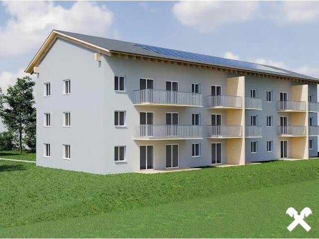 Immobilie in Schlierbach - Eigentumswohnungen in innovativer Holzbauweise - Bild 3