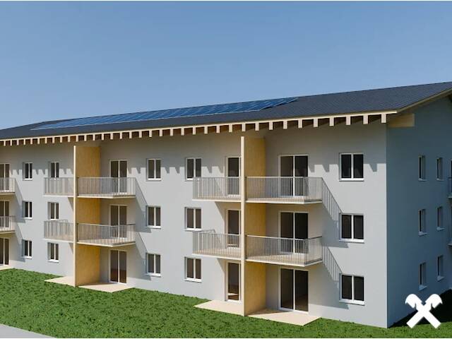 Immobilie in Schlierbach - Eigentumswohnungen in innovativer Holzbauweise - Bild 4