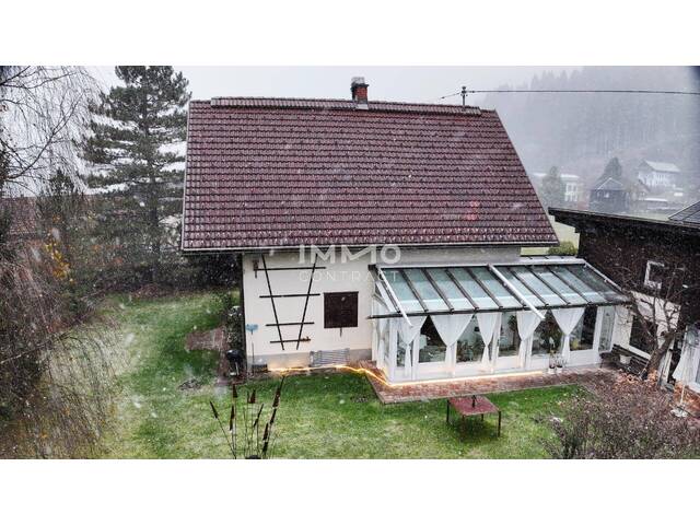 Immobilie in Dellach - Ein Platz zum Durchatmen - Bild 1