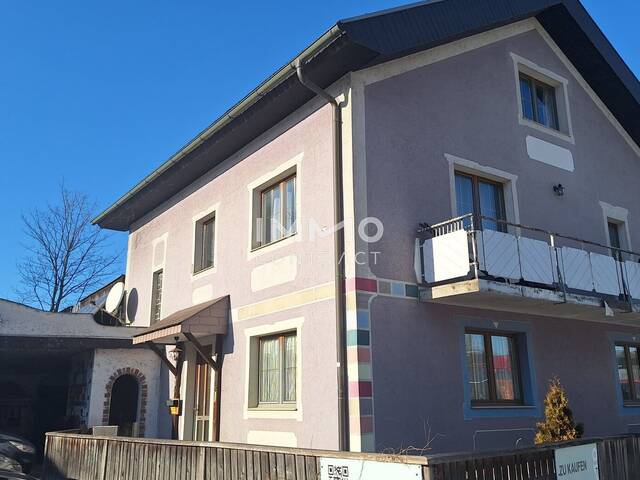 Immobilie in Kirchberg an der Pielach - Mehrfamilienhaus in Kirchberg an der Pielach mit 3 Wohneinheiten und Nebengebäude - Bild 0