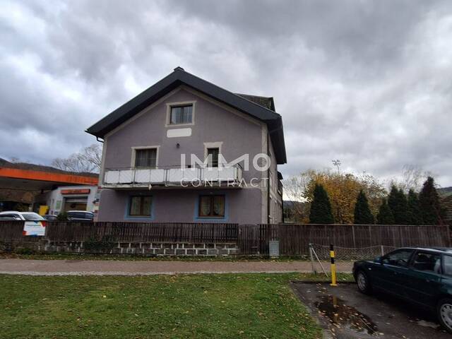 Immobilie in Kirchberg an der Pielach - Mehrfamilienhaus in Kirchberg an der Pielach mit 3 Wohneinheiten und Nebengebäude - Bild 2