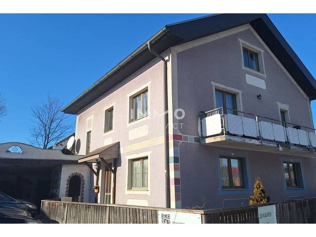 Immobilie in Kirchberg an der Pielach - Mehrfamilienhaus in Kirchberg an der Pielach mit 3 Wohneinheiten und Nebengebäude - Bild 3