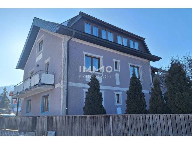 Immobilie in Kirchberg an der Pielach - Mehrfamilienhaus in Kirchberg an der Pielach mit 3 Wohneinheiten und Nebengebäude - Bild 4