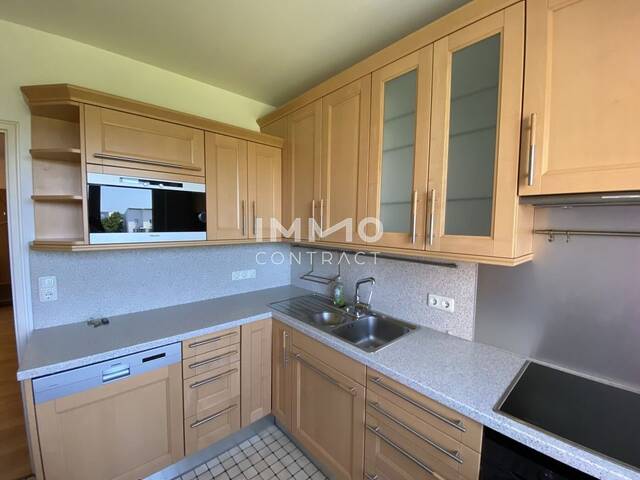 Immobilie in Wels - ++Schöne modernisierte 4- Zimmer Eigentumswohnung in zentraler Lage in Wels inklusive Garagenplatz++ - Bild 1