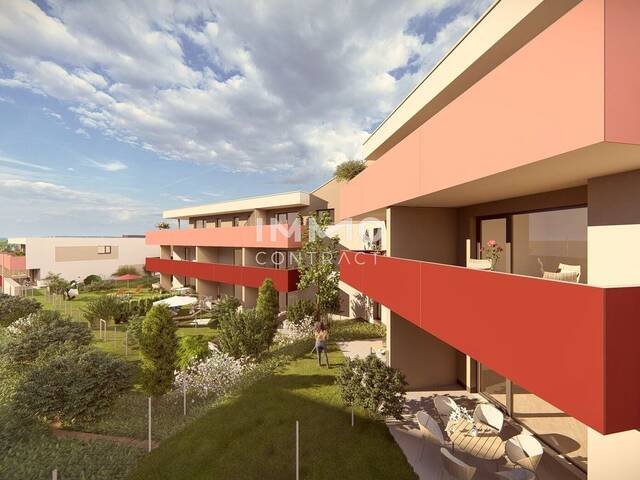 Immobilie in Peuerbach - 2-Zimmer Traum im Dachgeschoss - STADTTERRASSEN PEUERBACH - provisionsfrei! ** JETZT FRÜHKÄUFER-RABATT!** - Bild 1