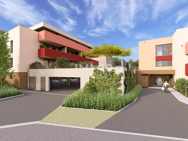 Immobilie in Peuerbach - 2-Zimmer Traum im Dachgeschoss - STADTTERRASSEN PEUERBACH - provisionsfrei! ** JETZT FRÜHKÄUFER-RABATT!** - Bild 2