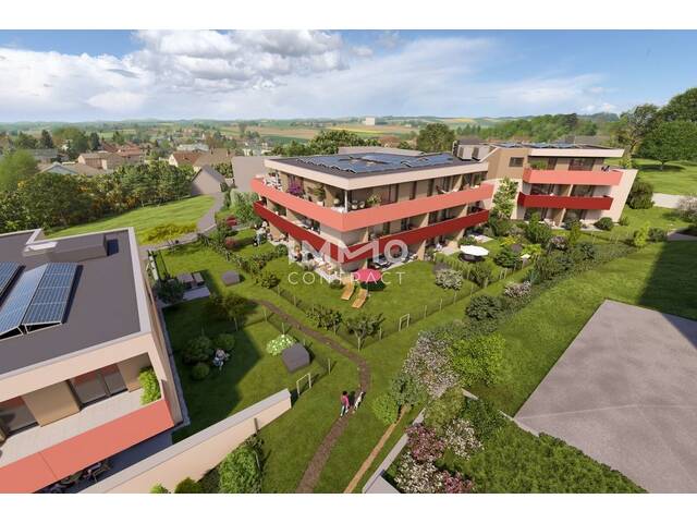 Immobilie in Peuerbach - 2-Zimmer Traum im Dachgeschoss - STADTTERRASSEN PEUERBACH - provisionsfrei! ** JETZT FRÜHKÄUFER-RABATT!** - Bild 3