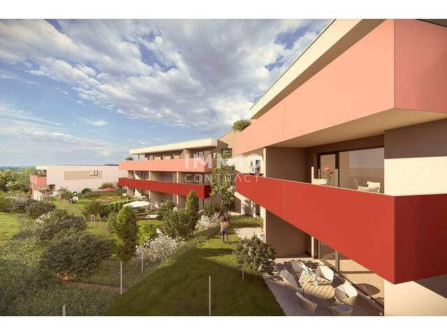 Immobilie in Peuerbach - 2-Zimmer Traum im Dachgeschoss - STADTTERRASSEN PEUERBACH - provisionsfrei! ** JETZT FRÜHKÄUFER-RABATT!** - Bild 4