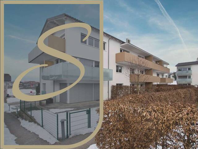 Immobilie in Oberhofen - Sonnige Traumwohnung nahe Irrsee – modern, großzügig & top gelegen - Bild 0